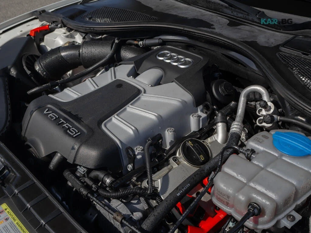 Audi A7 3.0T * S-Line * Bose * АвтоКредит* (ЦЕНА ДО БГ), снимка 9 - Автомобили и джипове - 54742698