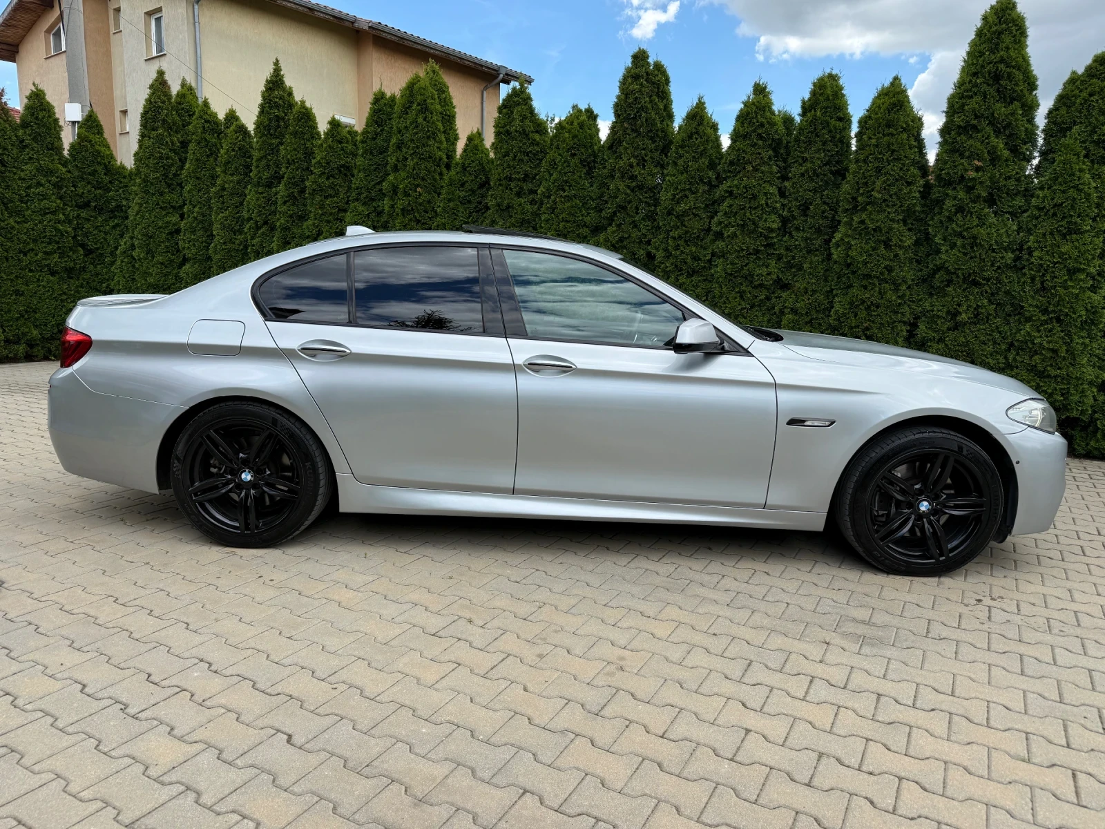 BMW 535 535IX, снимка 6 - Автомобили и джипове - 54892649