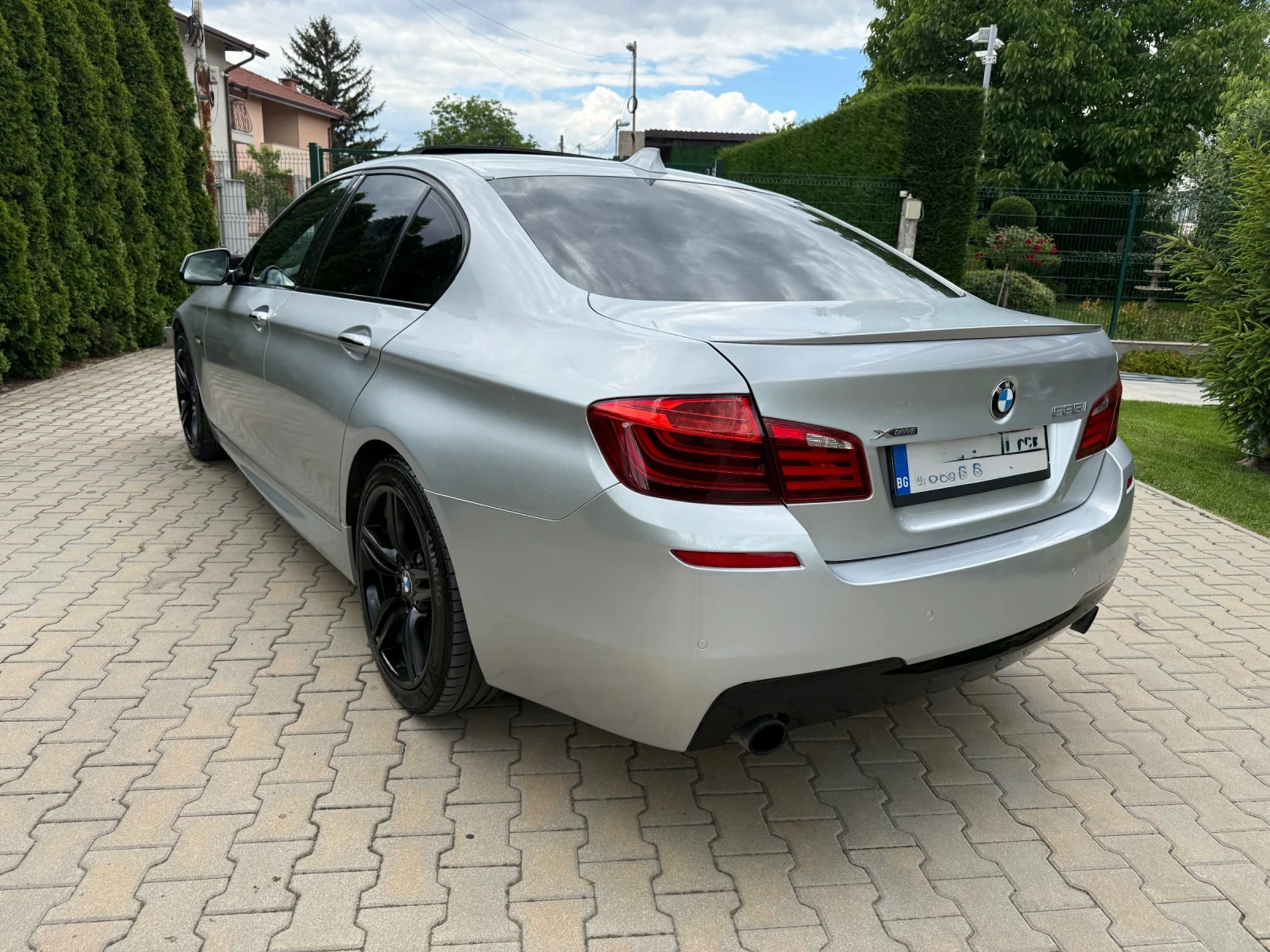 BMW 535 535IX, снимка 5 - Автомобили и джипове - 54892649