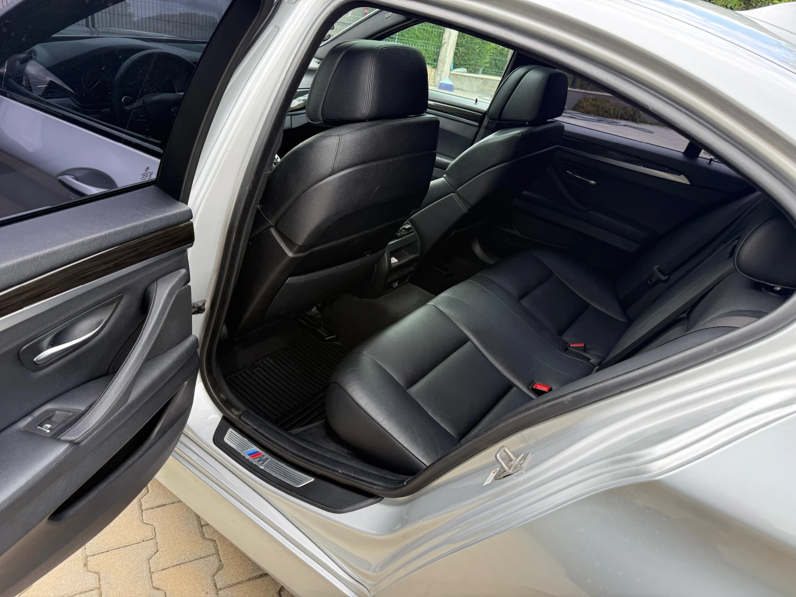 BMW 535 535IX, снимка 8 - Автомобили и джипове - 54892649
