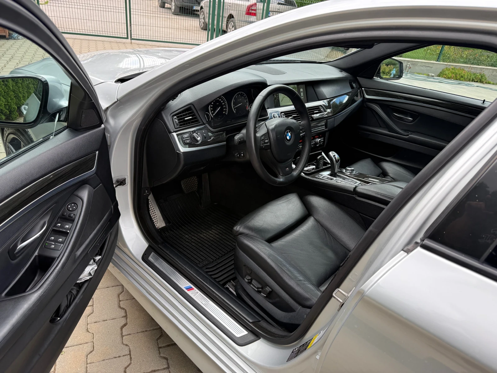 BMW 535 535IX, снимка 7 - Автомобили и джипове - 54892649