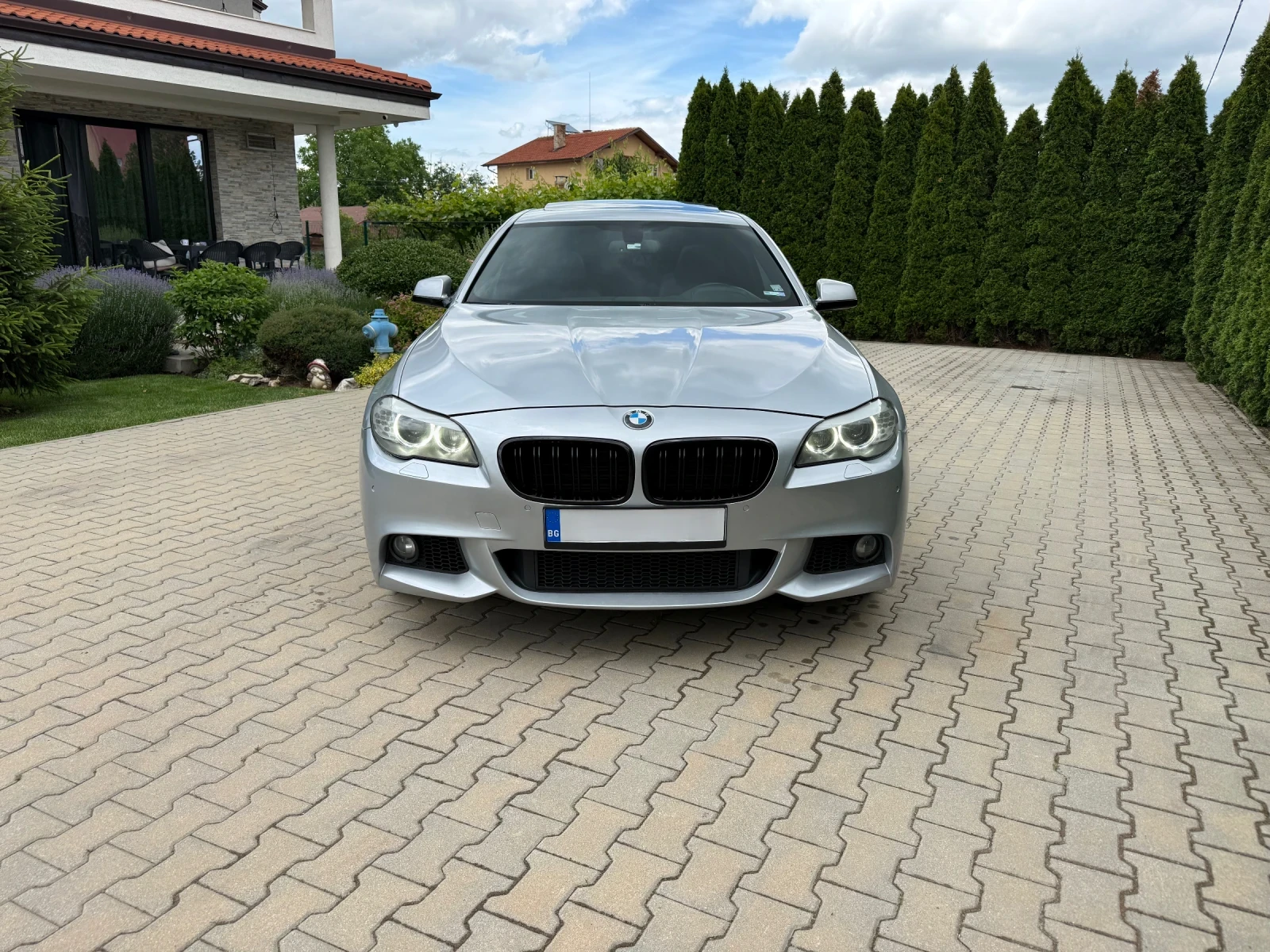 BMW 535 535IX, снимка 2 - Автомобили и джипове - 54892649