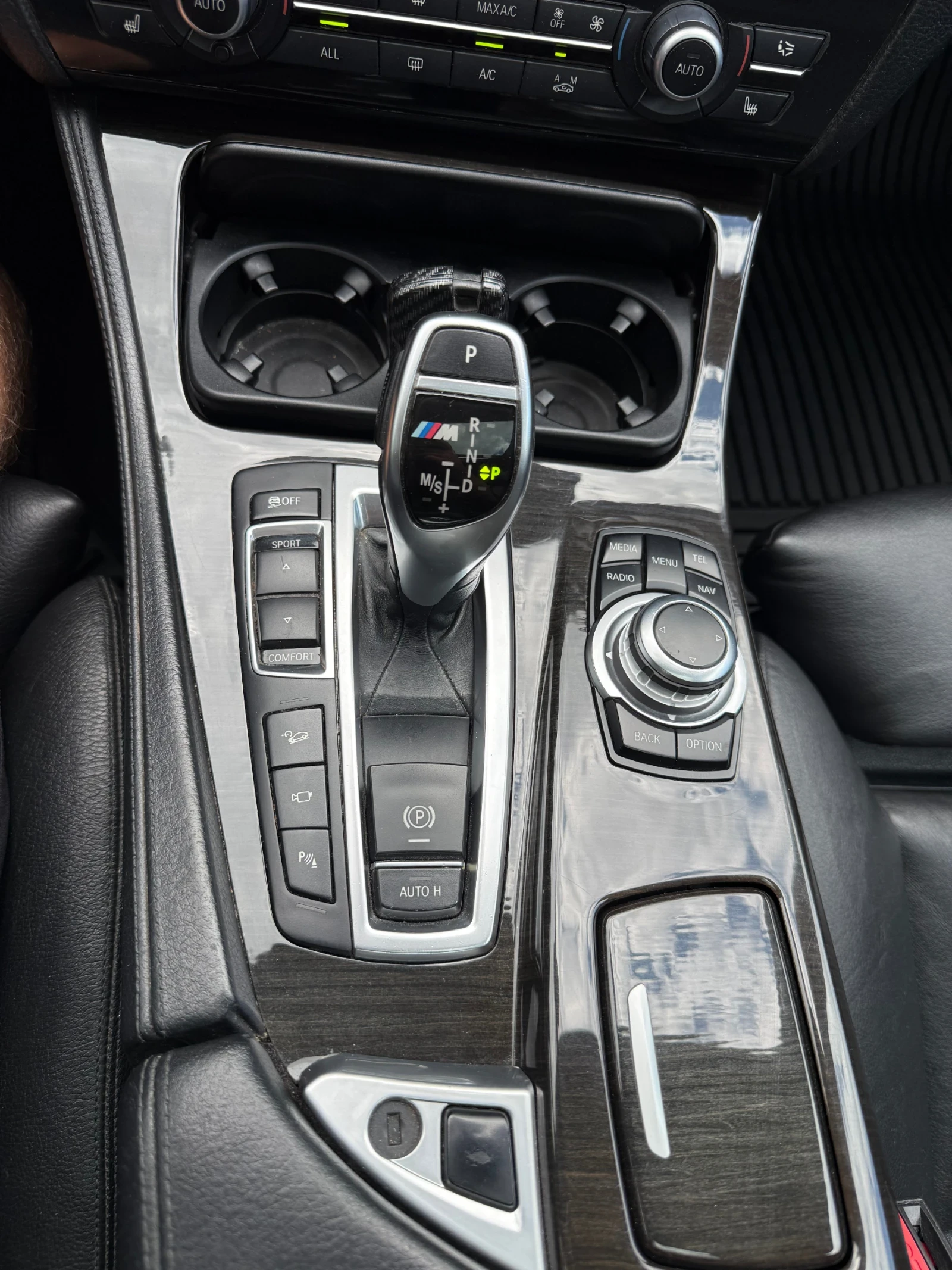 BMW 535 535IX, снимка 12 - Автомобили и джипове - 54892649
