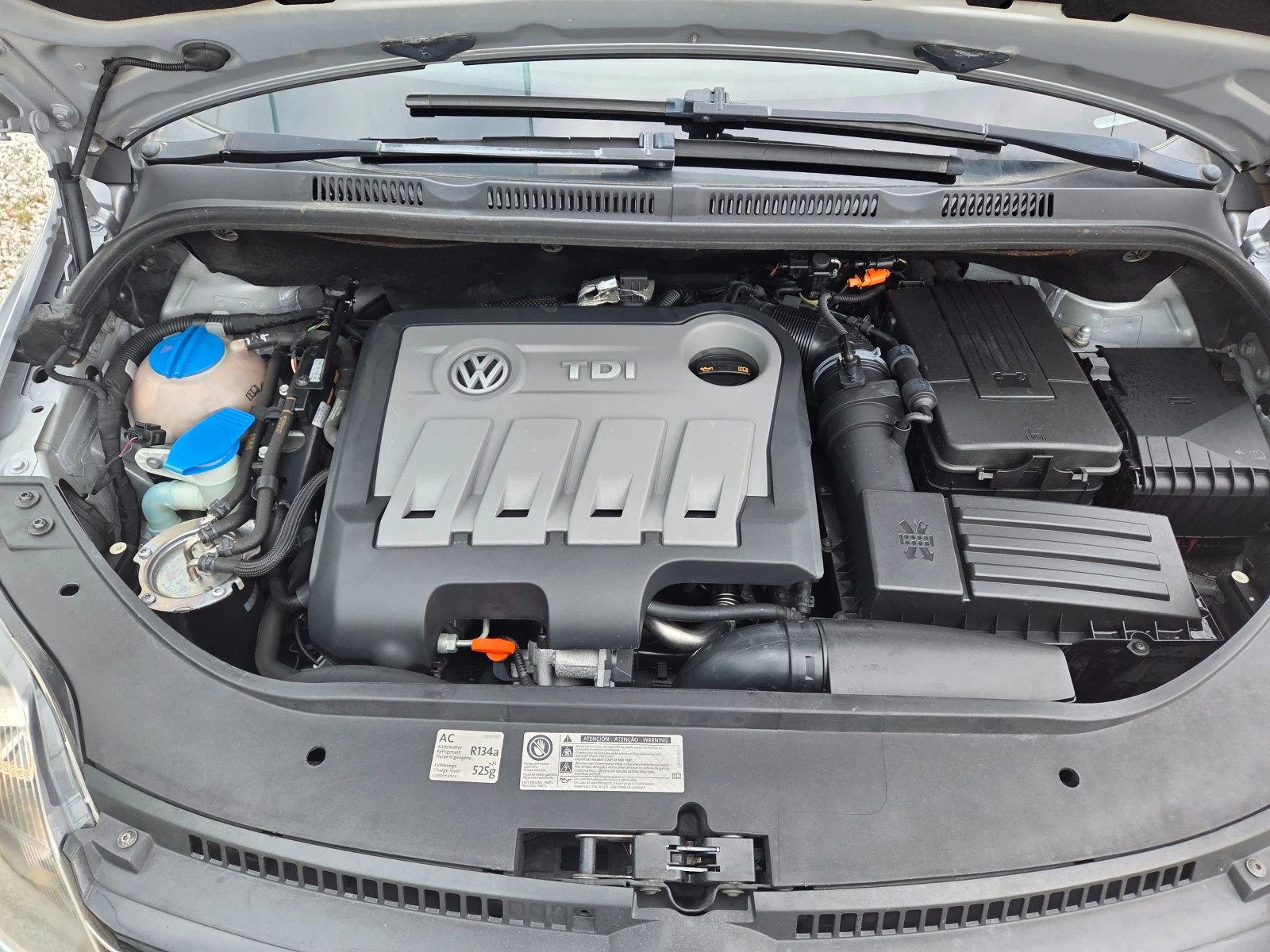 VW Golf Plus 2.0TDI 140 k.c.DSG NAVI, снимка 14 - Автомобили и джипове - 54894720