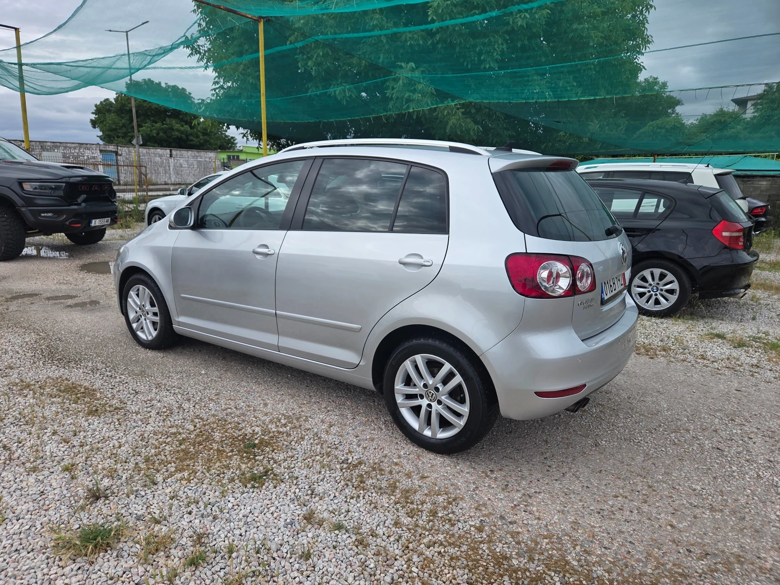 VW Golf Plus 2.0TDI 140 k.c.DSG NAVI, снимка 6 - Автомобили и джипове - 54894720