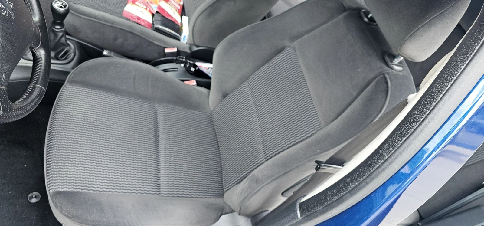 Peugeot 207 16hdi, снимка 15 - Автомобили и джипове - 54896507