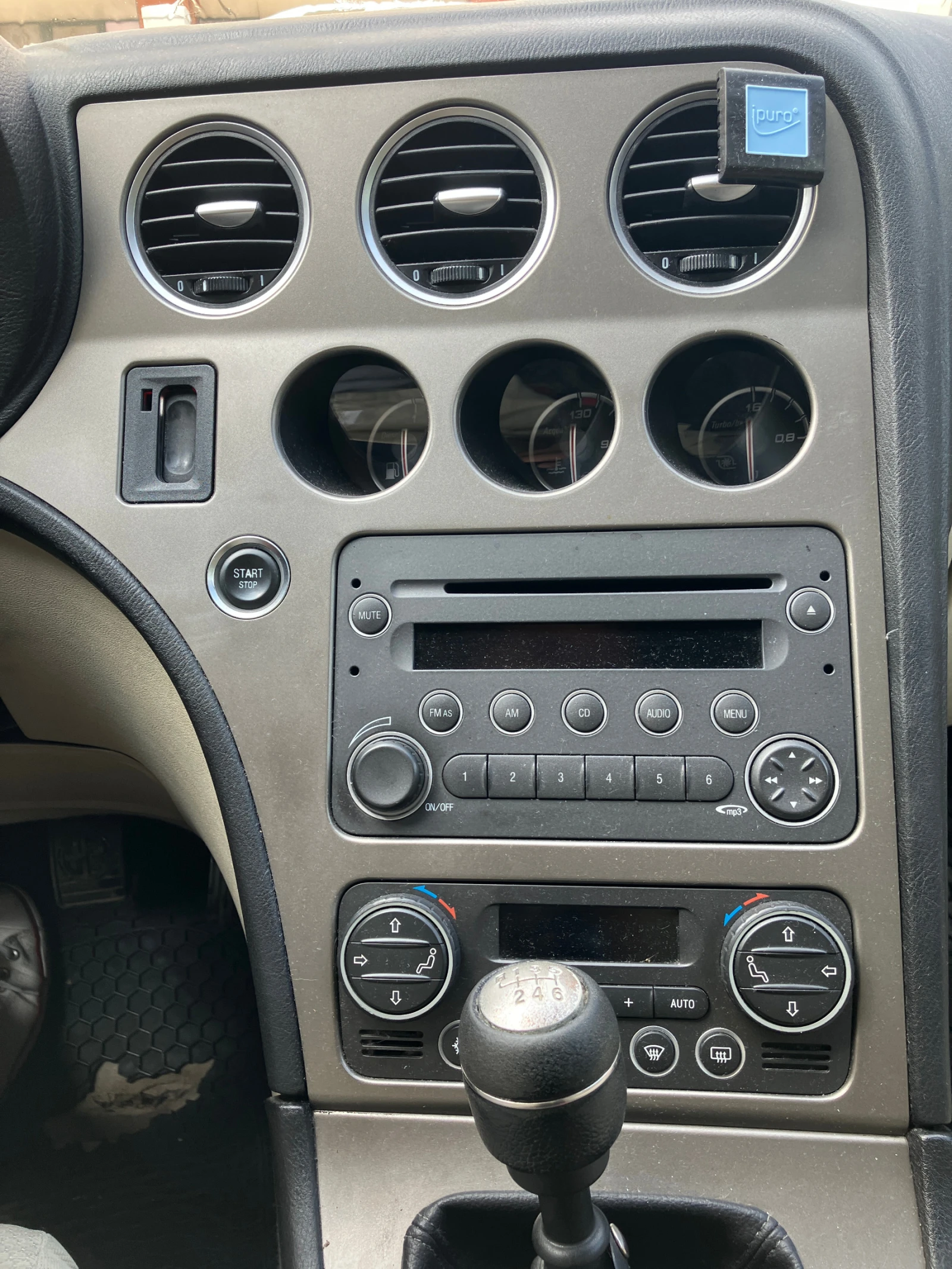 Alfa Romeo 159 sportwagon, снимка 16 - Автомобили и джипове - 54901749
