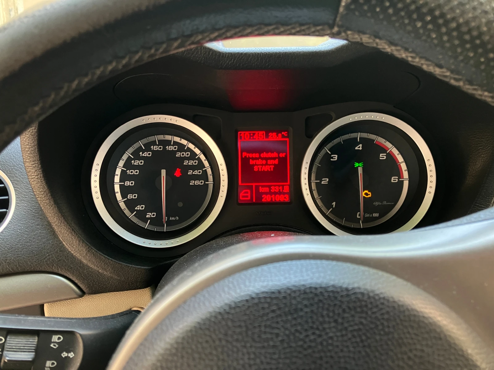 Alfa Romeo 159 sportwagon, снимка 8 - Автомобили и джипове - 54901749