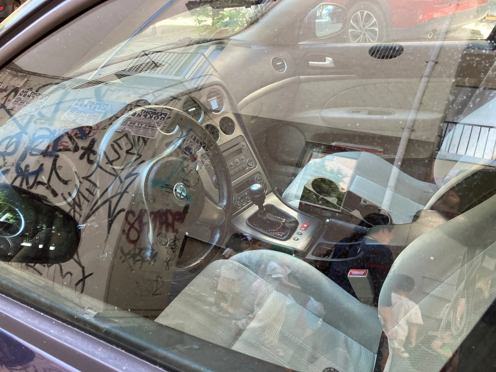 Alfa Romeo 159 sportwagon, снимка 6 - Автомобили и джипове - 54901749