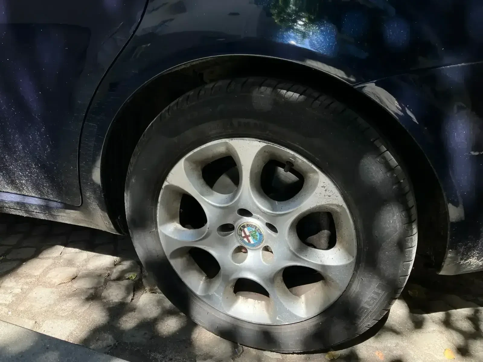 Alfa Romeo 159 sportwagon, снимка 9 - Автомобили и джипове - 54901749