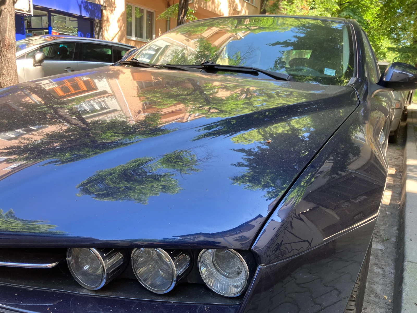 Alfa Romeo 159 sportwagon, снимка 5 - Автомобили и джипове - 54901749