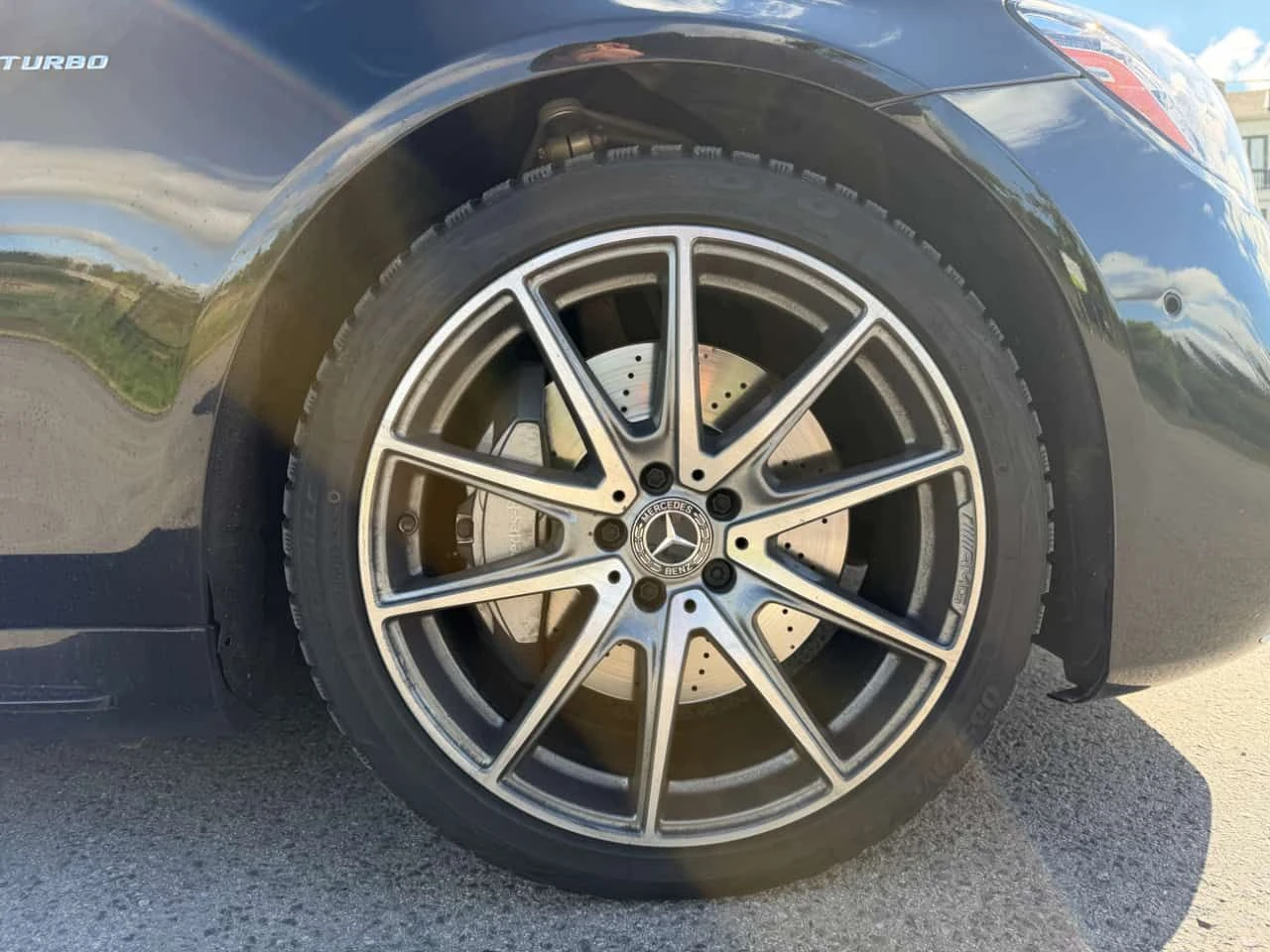 Mercedes-Benz S 560 * ������* ��������* 360 ������* ��� ����� ����*  | Mobile.bg � ����������� 11