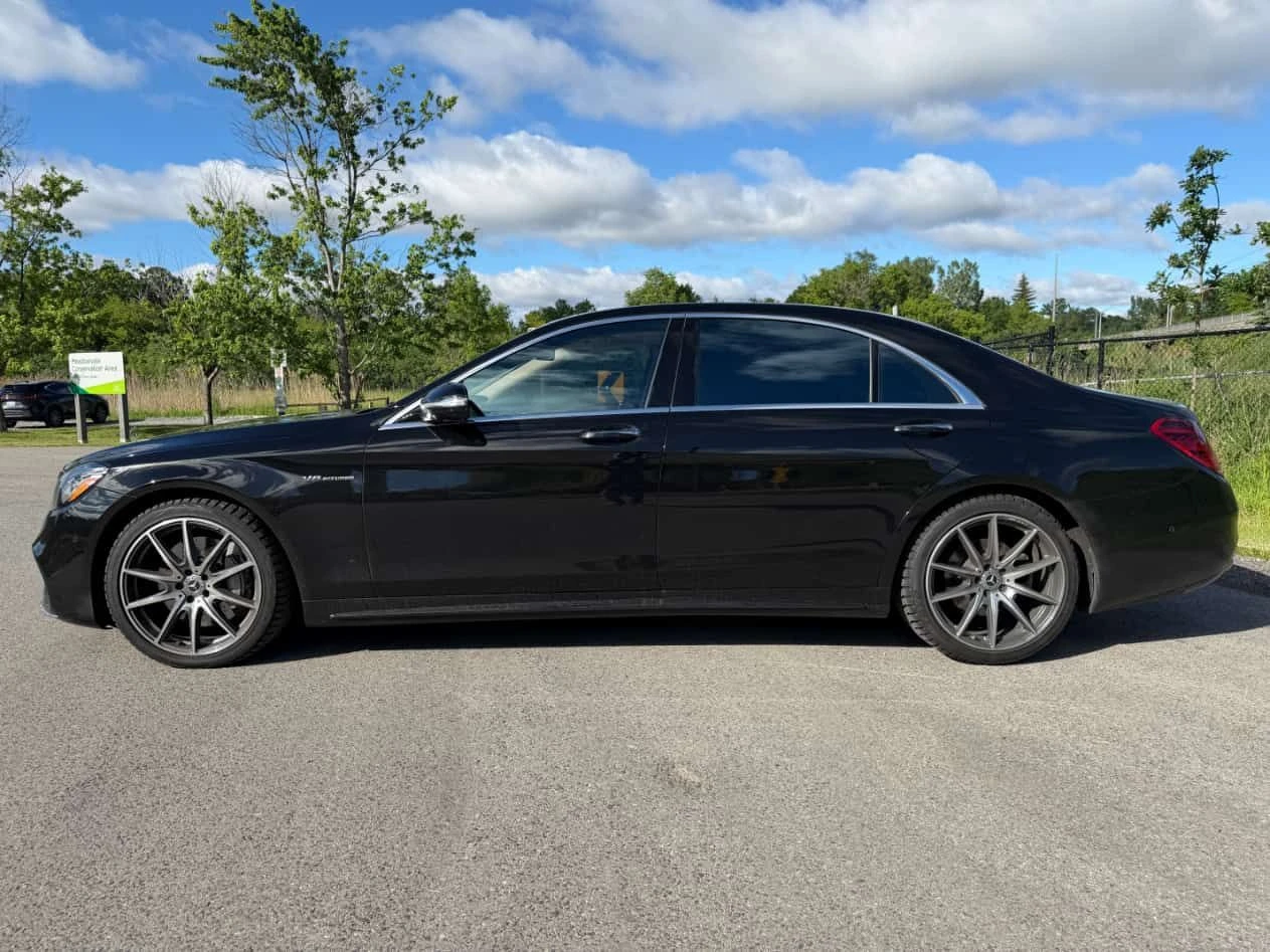Mercedes-Benz S 560 * ������* ��������* 360 ������* ��� ����� ����*  | Mobile.bg � ����������� 3