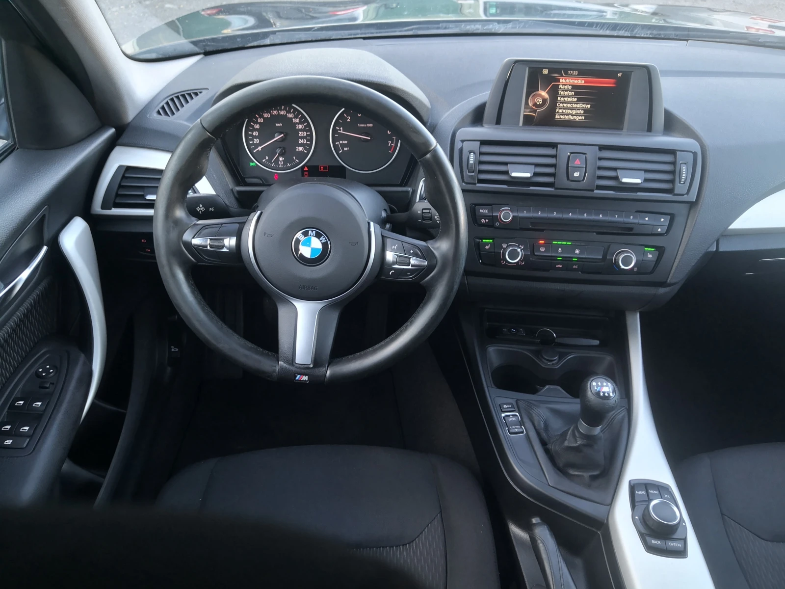 BMW 116 1.6 ti  Евро 6, снимка 5 - Автомобили и джипове - 54933431