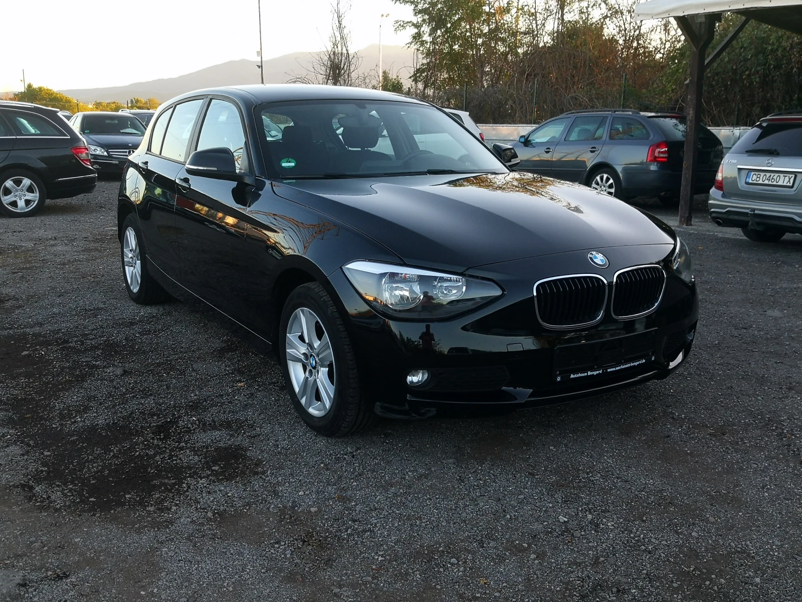 BMW 116 1.6 ti  Евро 6, снимка 2 - Автомобили и джипове - 54933431