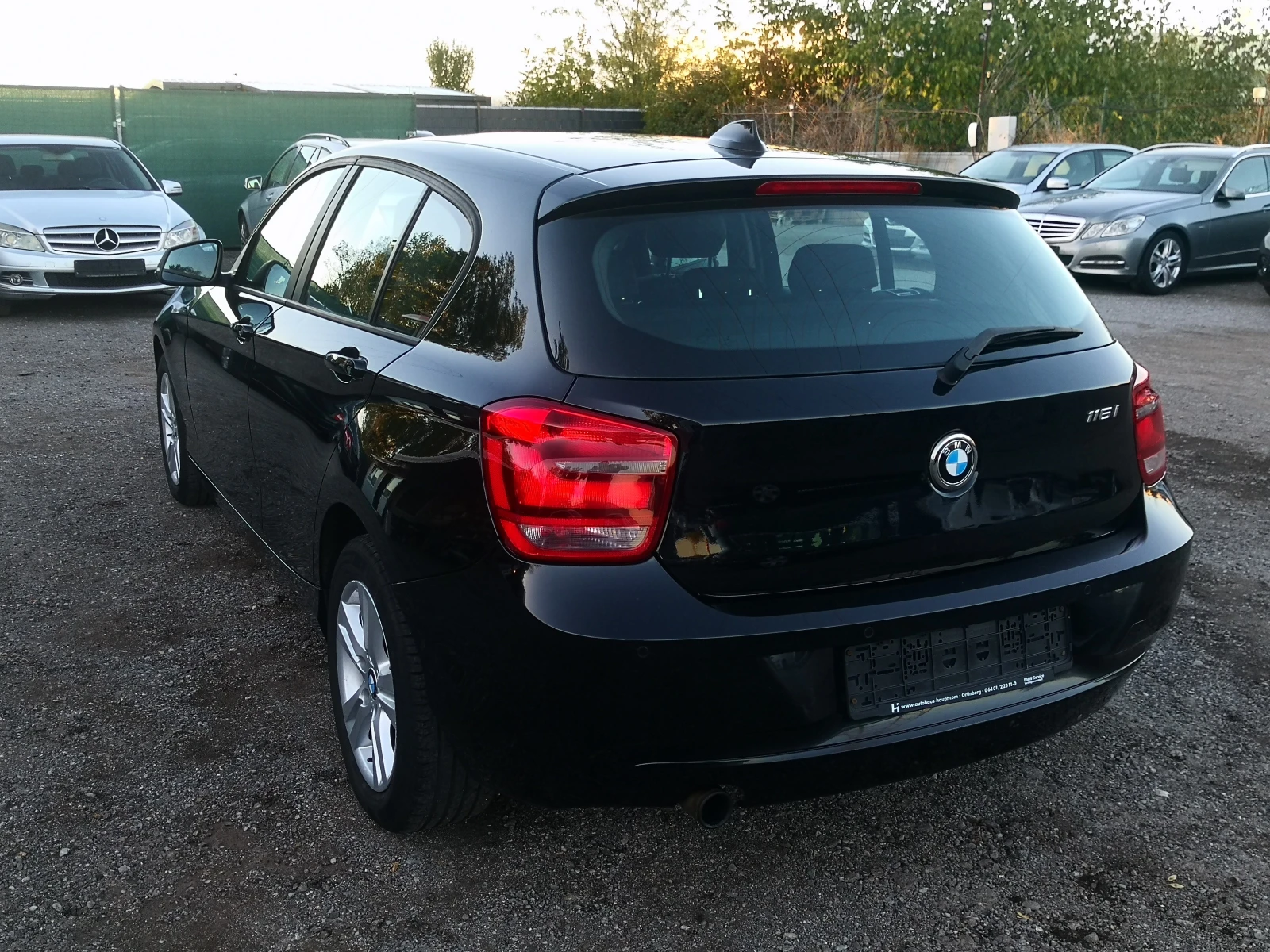 BMW 116 1.6 ti  Евро 6, снимка 3 - Автомобили и джипове - 54933431