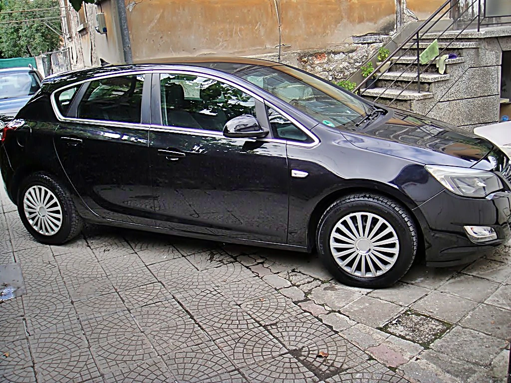 Opel Astra 1.4  ГЕРМАНИЯ, снимка 2 - Автомобили и джипове - 54954177