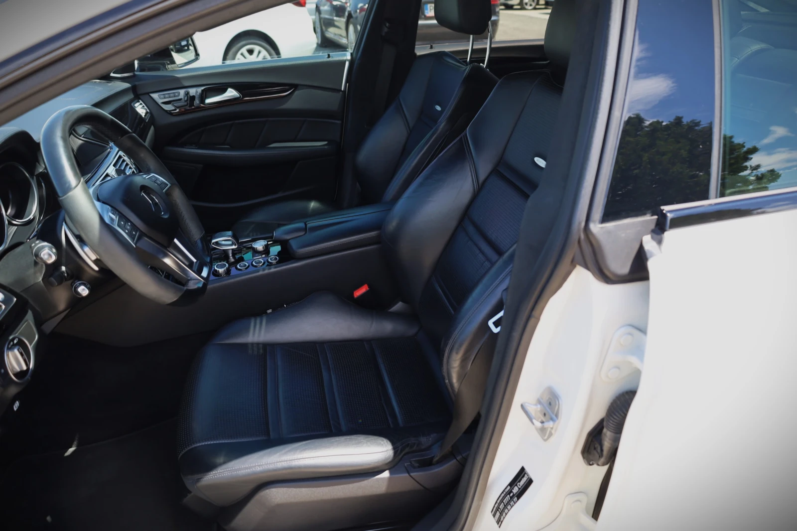 Mercedes-Benz CLS 63 AMG 5.5 ������ | Mobile.bg � ����������� 14