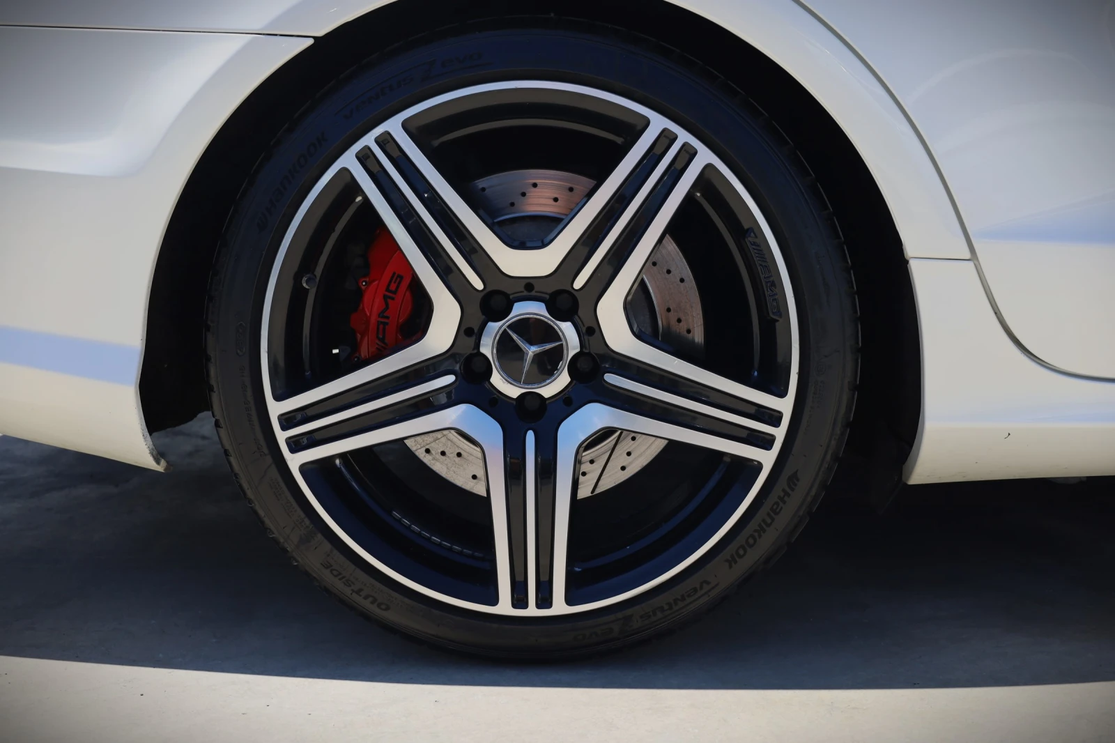 Mercedes-Benz CLS 63 AMG 5.5 ������ | Mobile.bg � ����������� 8