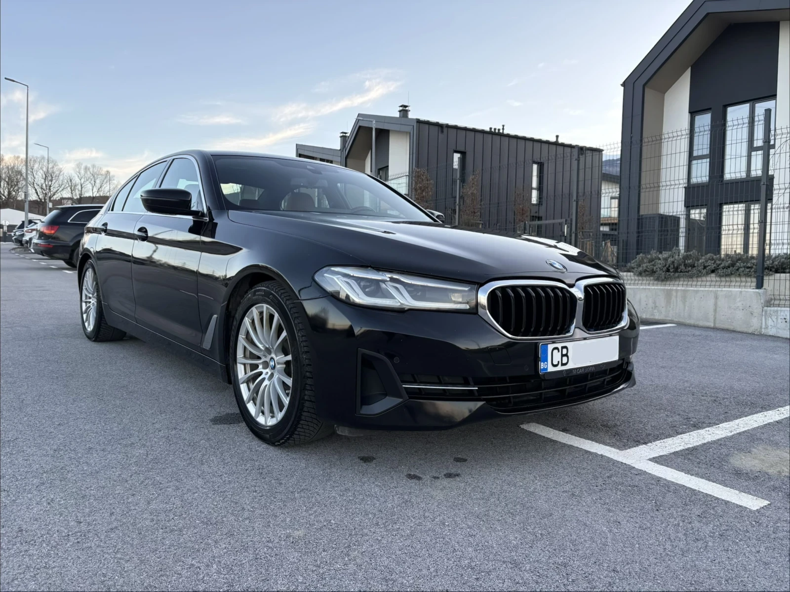 BMW 520 XDrive
