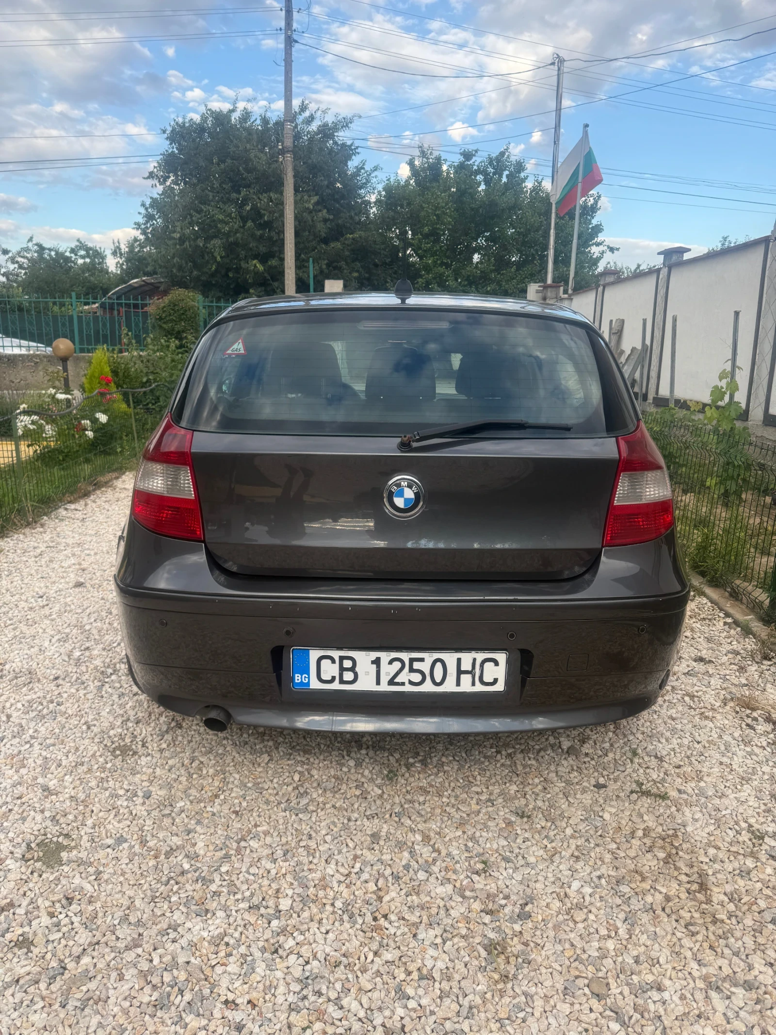 BMW 116, снимка 5 - Автомобили и джипове - 55166143