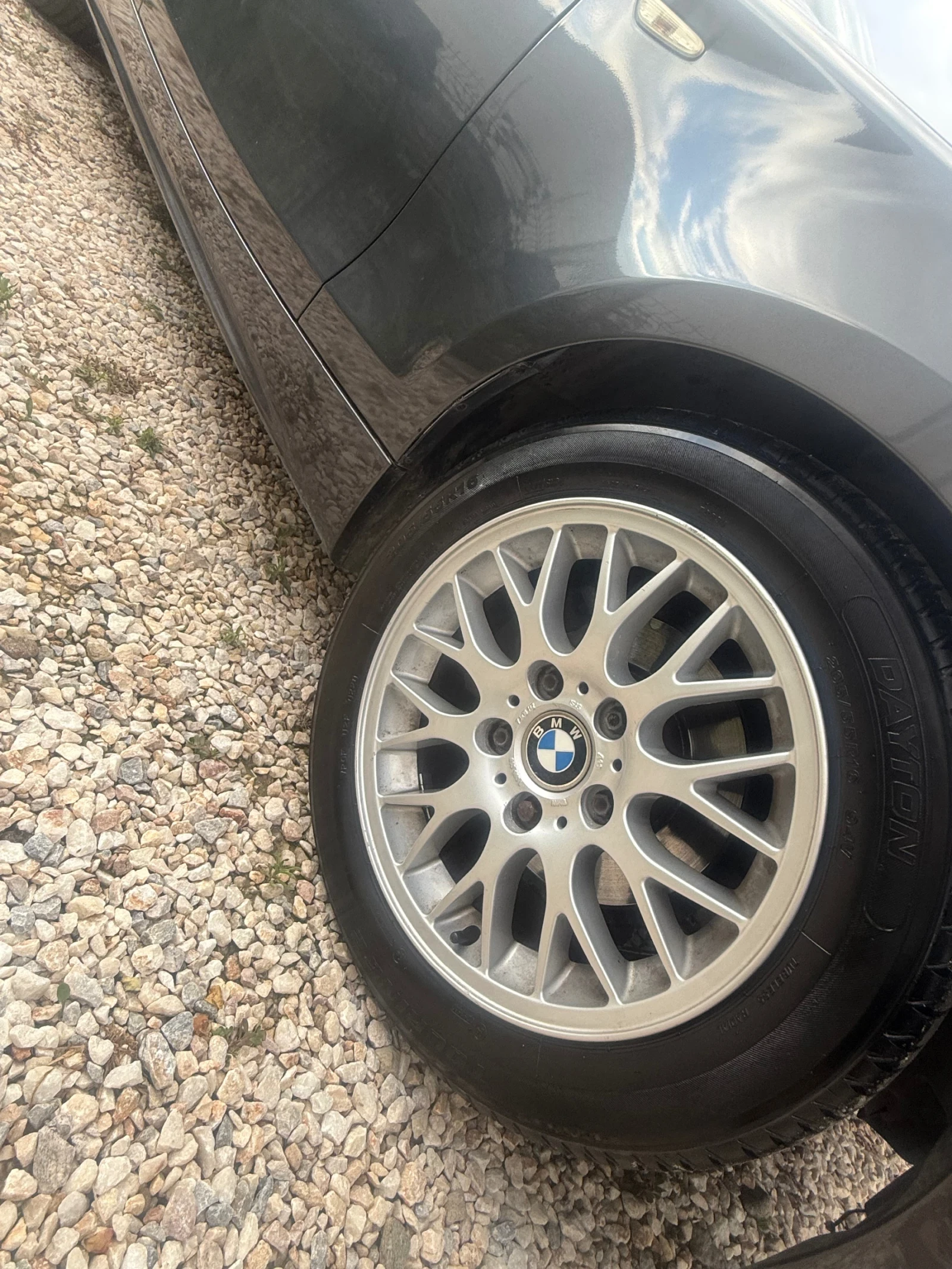 BMW 116, снимка 12 - Автомобили и джипове - 55166143