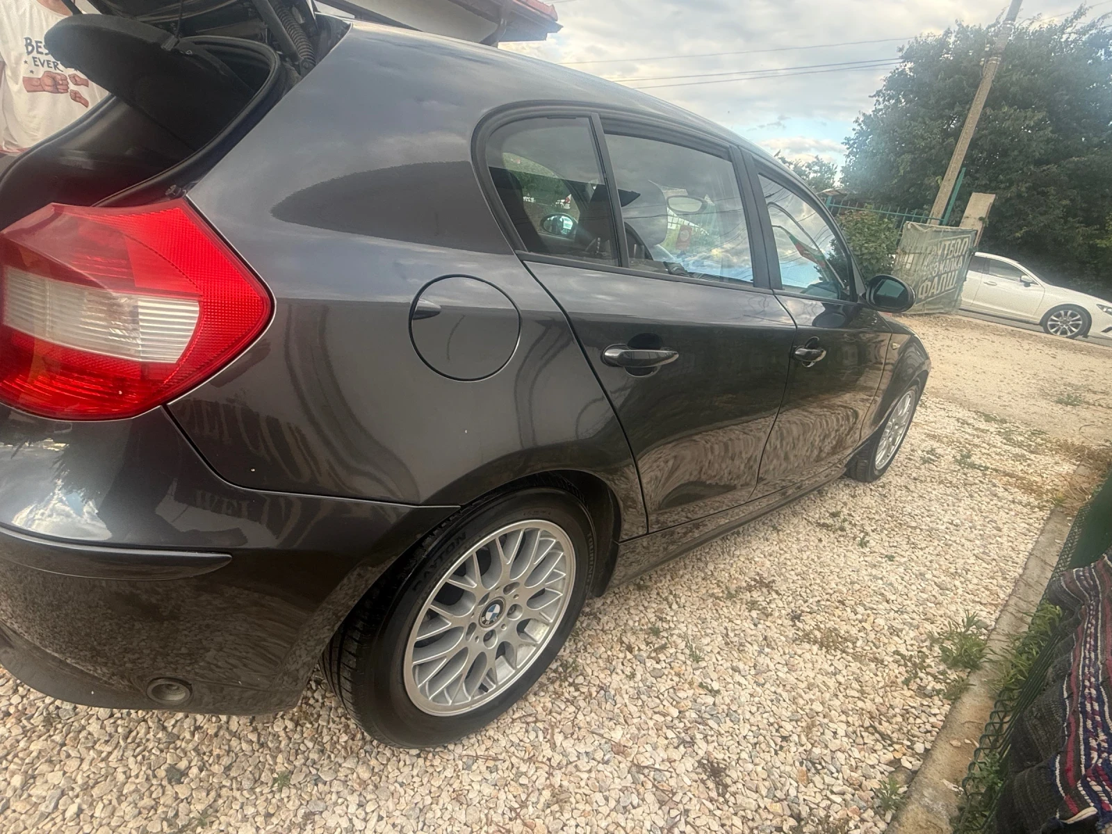 BMW 116, снимка 8 - Автомобили и джипове - 55166143