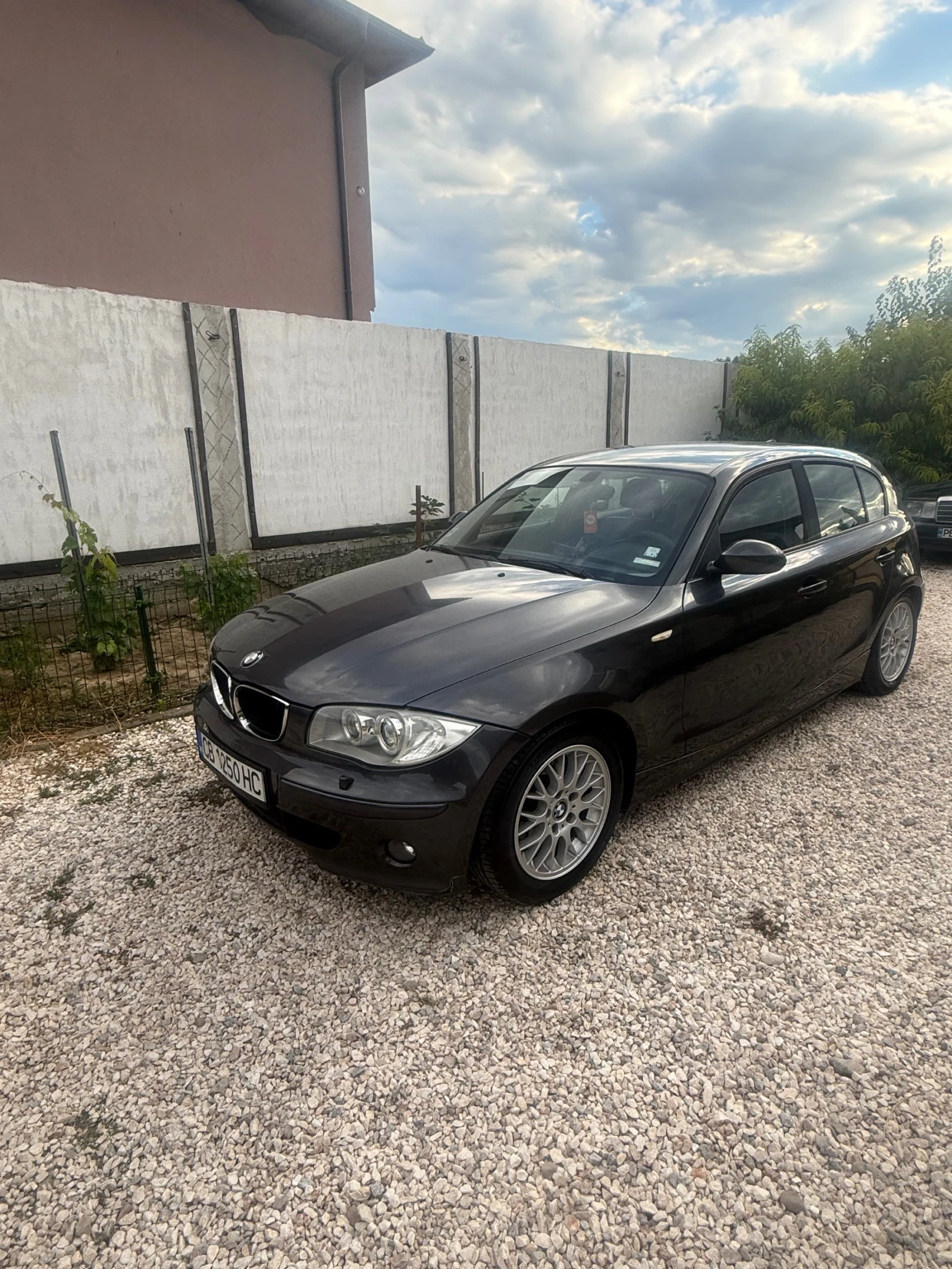BMW 116, снимка 3 - Автомобили и джипове - 55166143