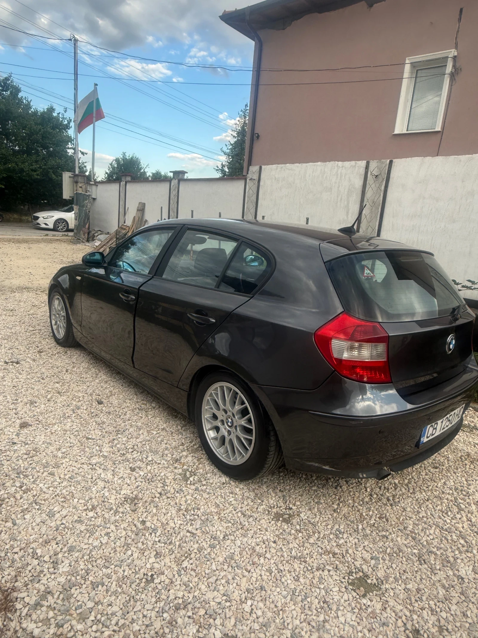 BMW 116, снимка 4 - Автомобили и джипове - 55166143