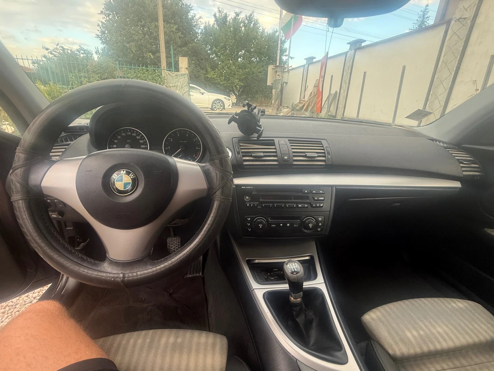 BMW 116, снимка 6 - Автомобили и джипове - 55166143