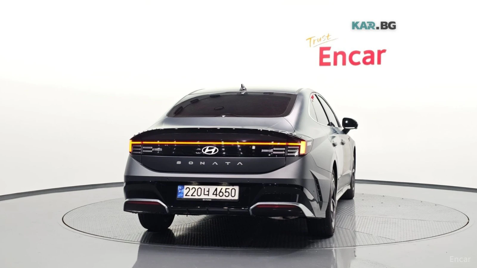 Hyundai Sonata * 2.0* INSPIRATION* КОЖА* ПОДГРЕВ* ОБДУХВАНЕ* 360*, снимка 4 - Автомобили и джипове - 55260274