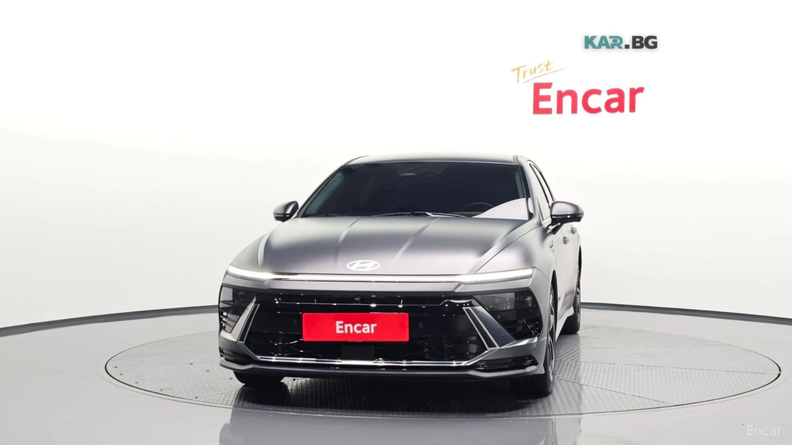 Hyundai Sonata * 2.0* INSPIRATION* КОЖА* ПОДГРЕВ* ОБДУХВАНЕ* 360*, снимка 3 - Автомобили и джипове - 55260274