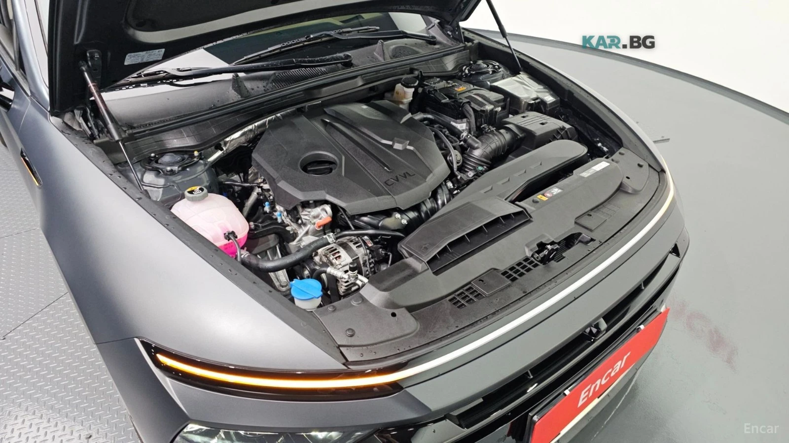 Hyundai Sonata * 2.0* INSPIRATION* КОЖА* ПОДГРЕВ* ОБДУХВАНЕ* 360*, снимка 6 - Автомобили и джипове - 55260274