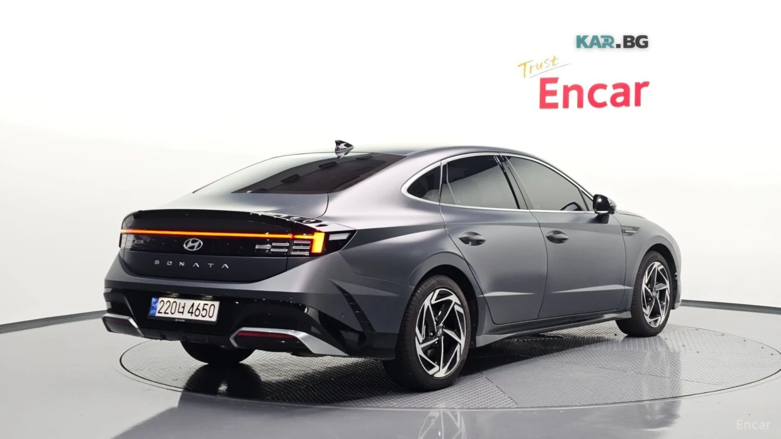 Hyundai Sonata * 2.0* INSPIRATION* КОЖА* ПОДГРЕВ* ОБДУХВАНЕ* 360*, снимка 2 - Автомобили и джипове - 55260274