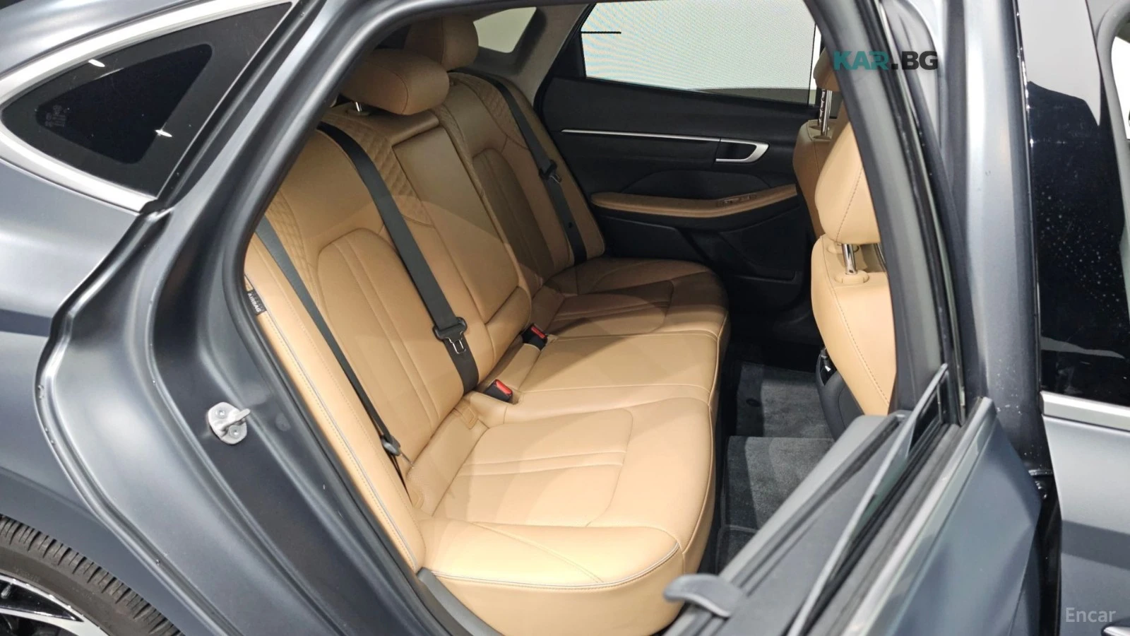 Hyundai Sonata * 2.0* INSPIRATION* КОЖА* ПОДГРЕВ* ОБДУХВАНЕ* 360*, снимка 10 - Автомобили и джипове - 55260274