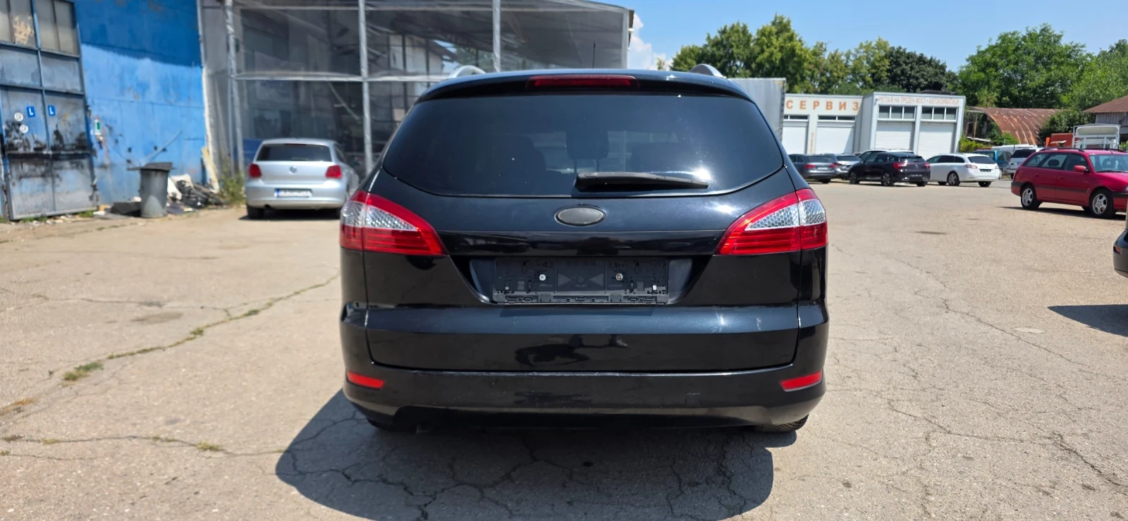 Ford Mondeo 2.0i 147k.c ITALIA GAZ, снимка 5 - Автомобили и джипове - 55387032