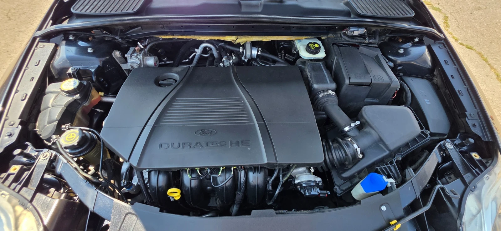 Ford Mondeo 2.0i 147k.c ITALIA GAZ, снимка 15 - Автомобили и джипове - 55387032