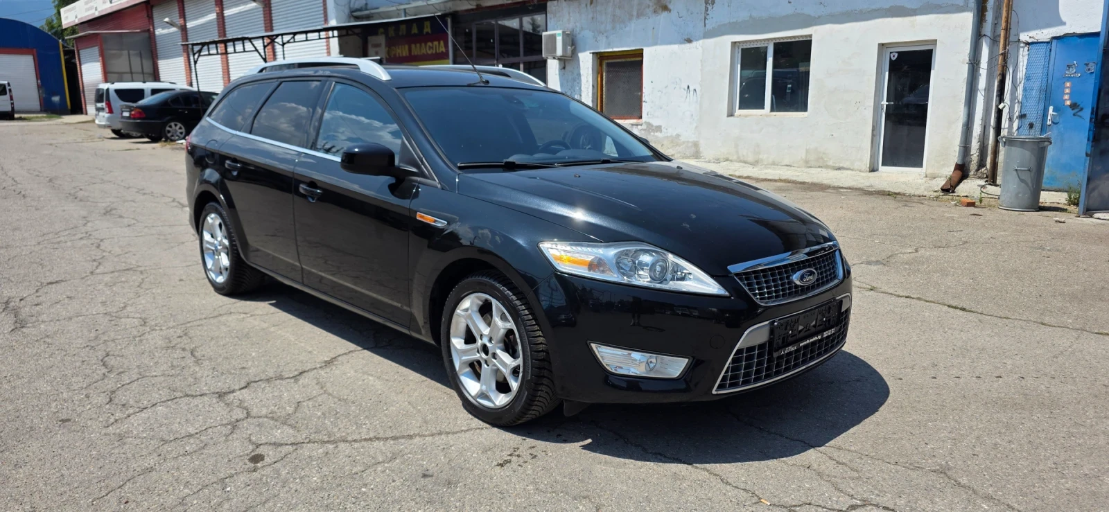Ford Mondeo 2.0i 147k.c ITALIA GAZ, снимка 2 - Автомобили и джипове - 55387032