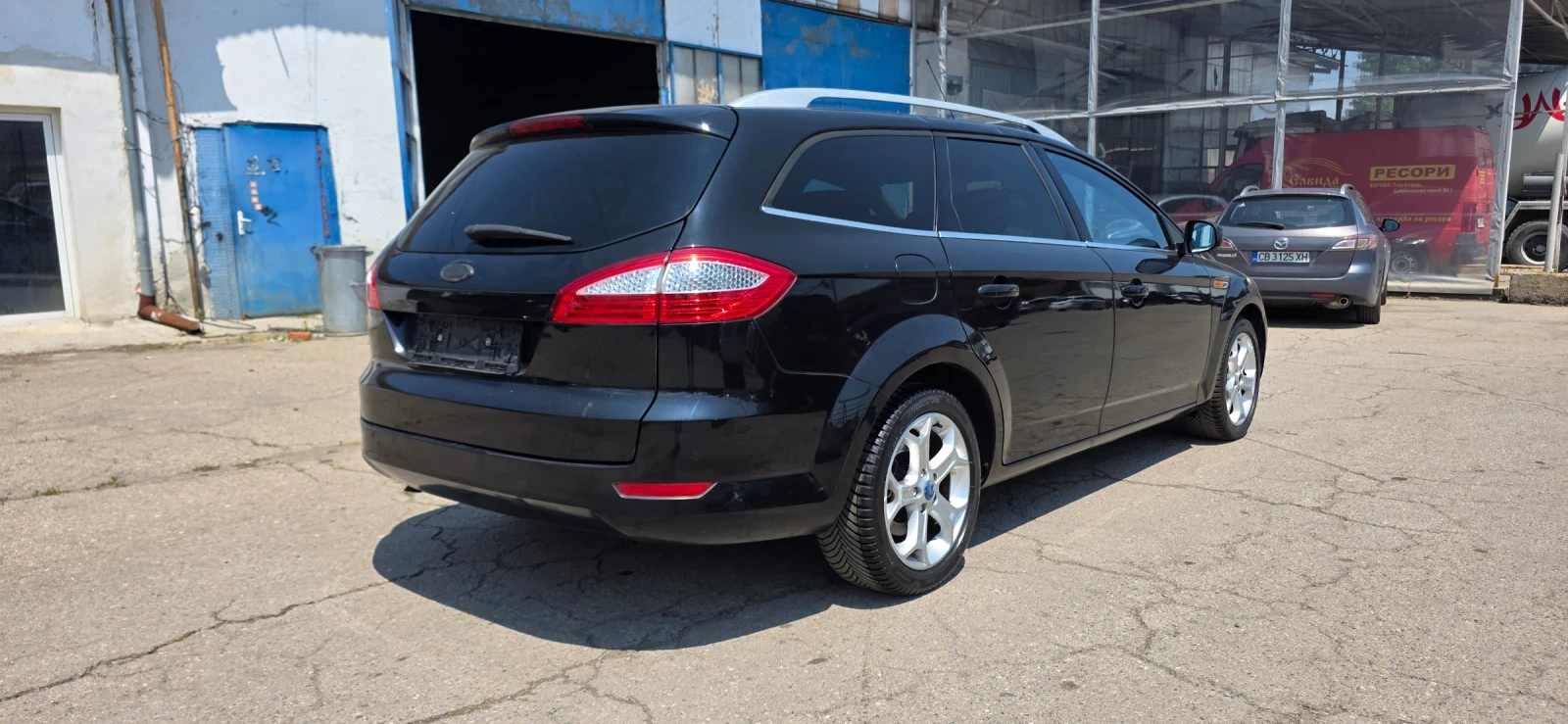 Ford Mondeo 2.0i 147k.c ITALIA GAZ, снимка 6 - Автомобили и джипове - 55387032