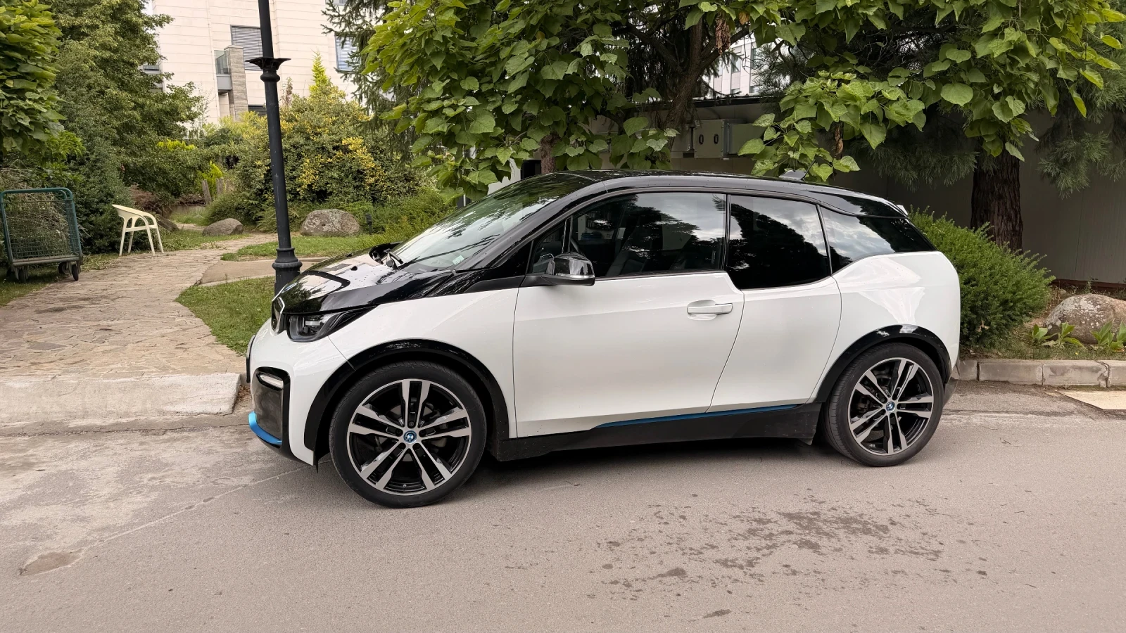 BMW i3 i3s 94Ah