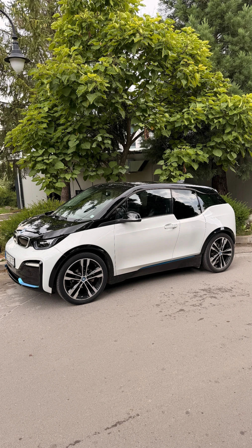 BMW i3 i3s 94Ah, снимка 4 - Автомобили и джипове - 55398634