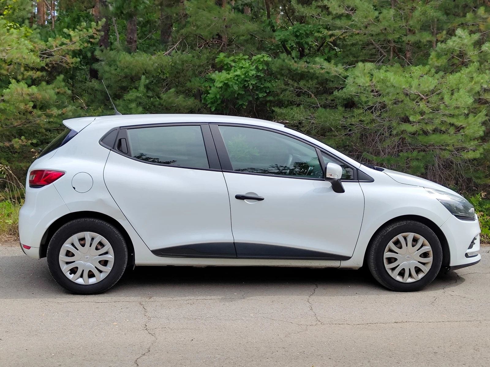 Renault Clio N1, снимка 2 - Автомобили и джипове - 55430541