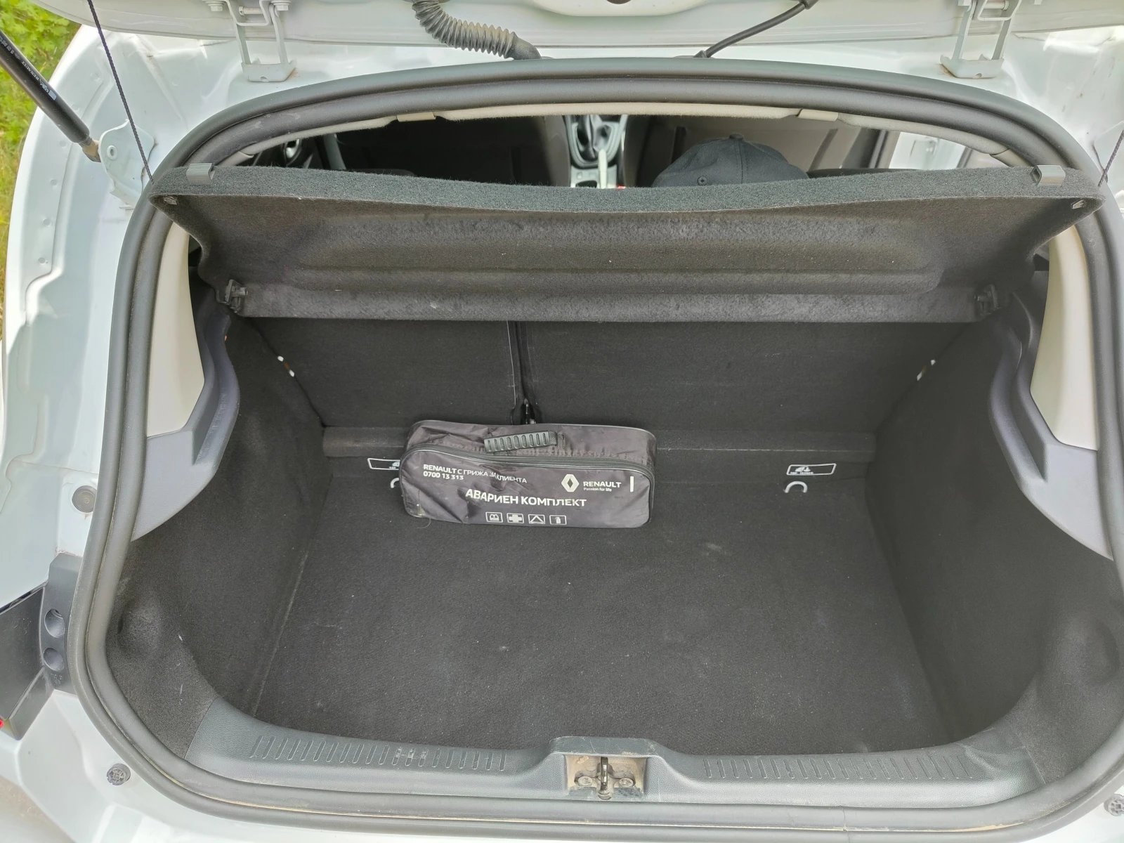 Renault Clio N1, снимка 10 - Автомобили и джипове - 55430541