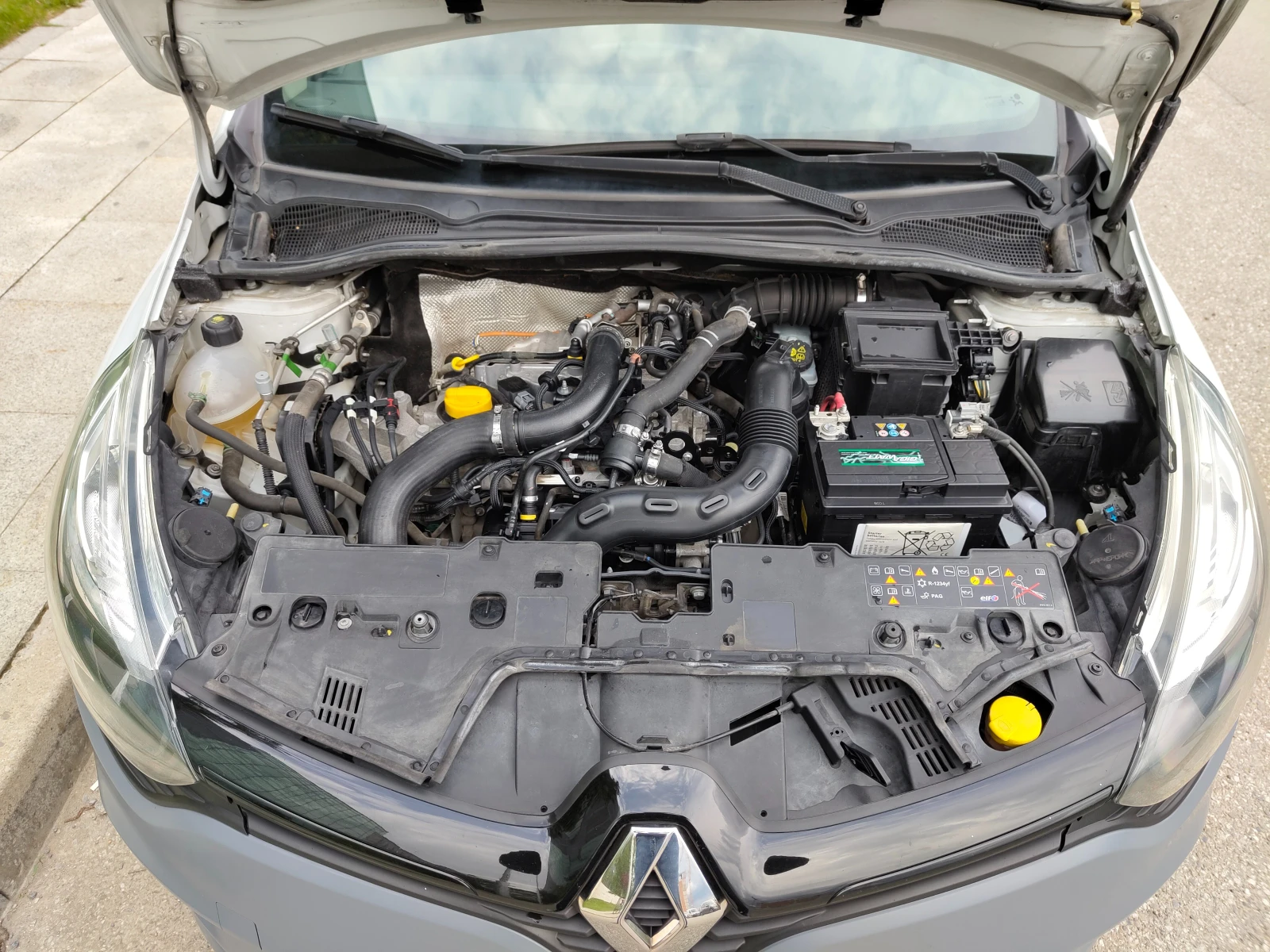 Renault Clio N1, снимка 14 - Автомобили и джипове - 55430541