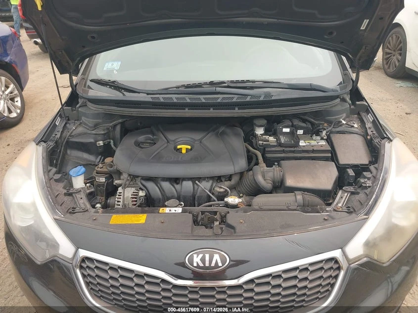Kia Forte 1.8L I-4 DOHC, VVT, 145HP Front Wheel Drive | Mobile.bg � ����������� 10