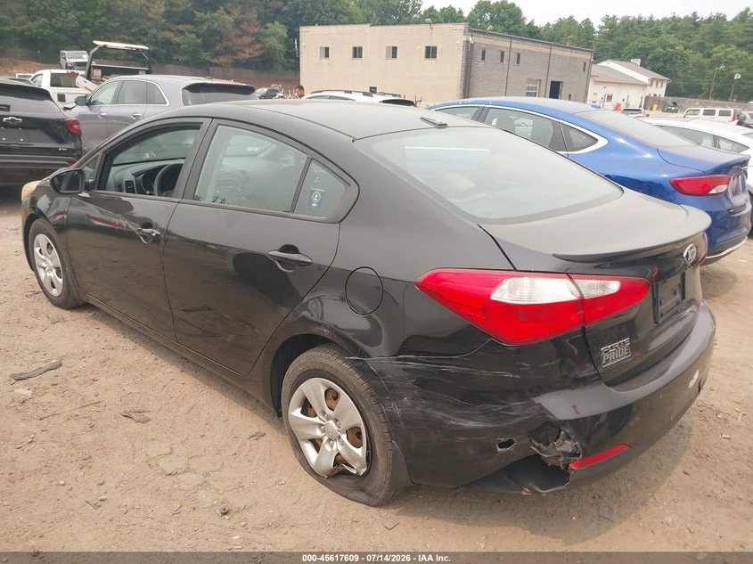 Kia Forte 1.8L I-4 DOHC, VVT, 145HP Front Wheel Drive | Mobile.bg � ����������� 3