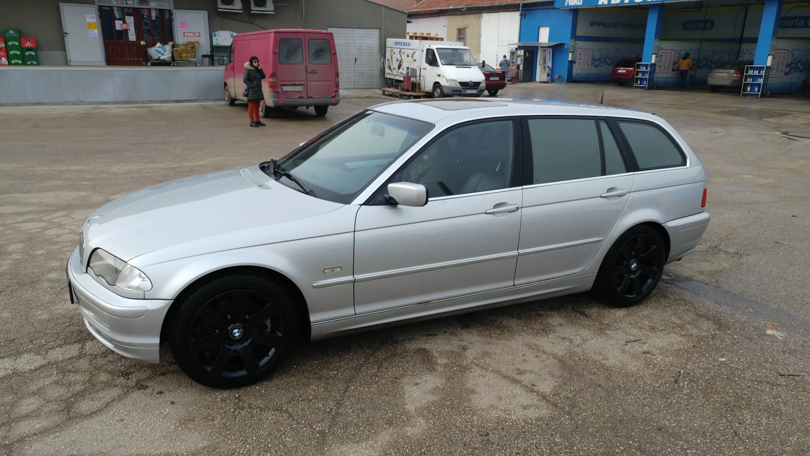 BMW 330 E46, снимка 6 - Автомобили и джипове - 55514109