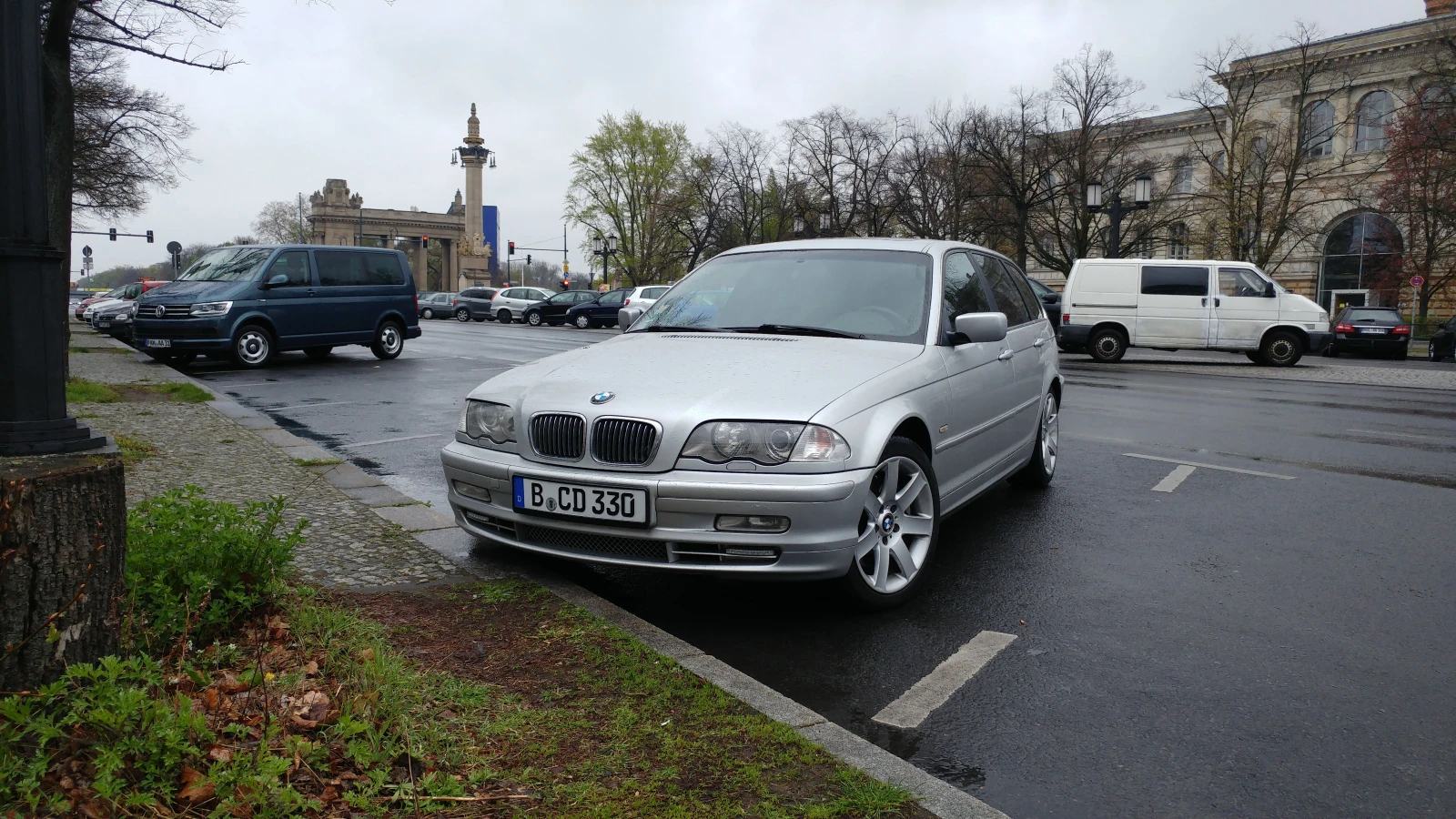 BMW 330 E46