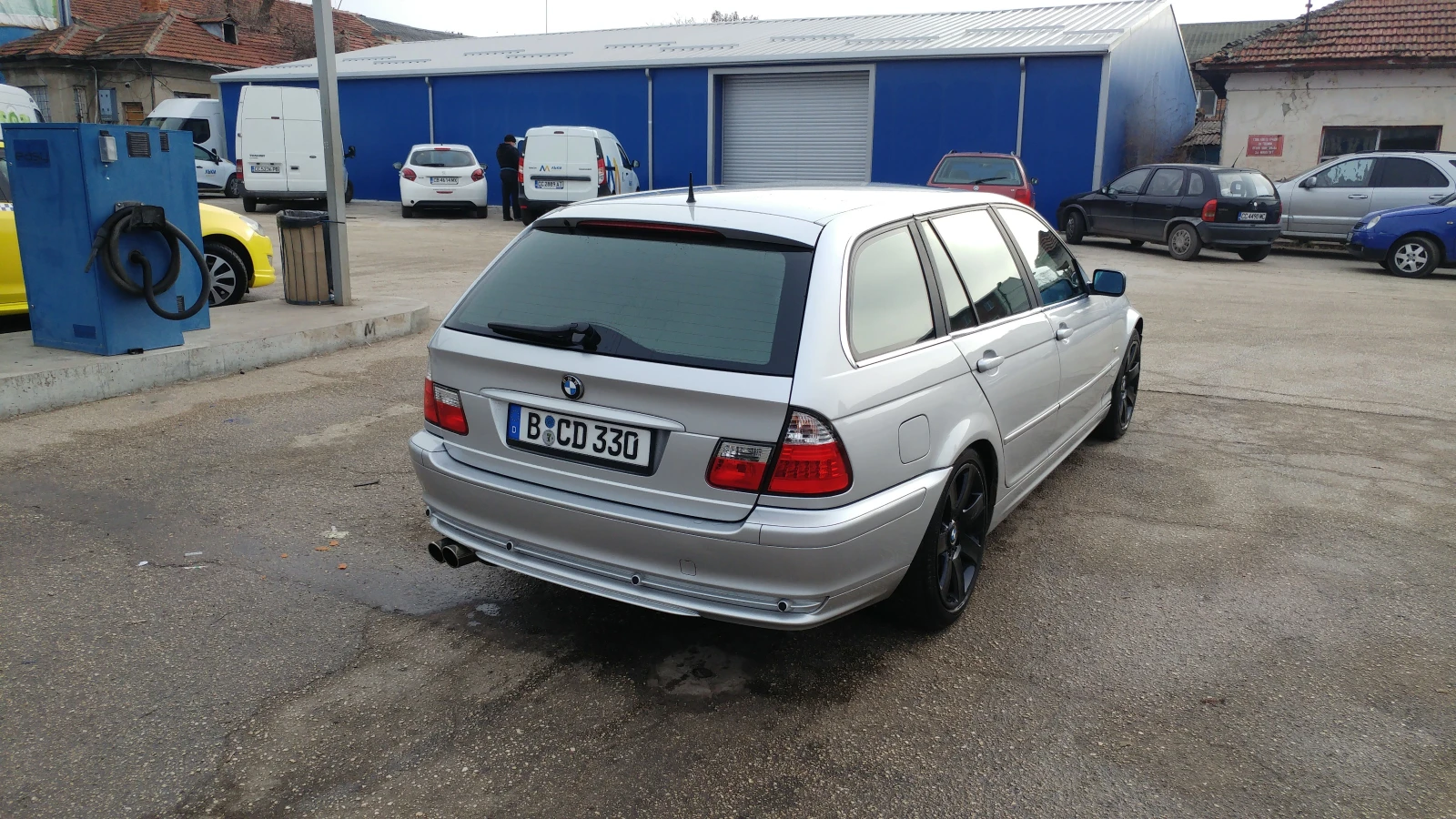 BMW 330 E46, снимка 9 - Автомобили и джипове - 55514109