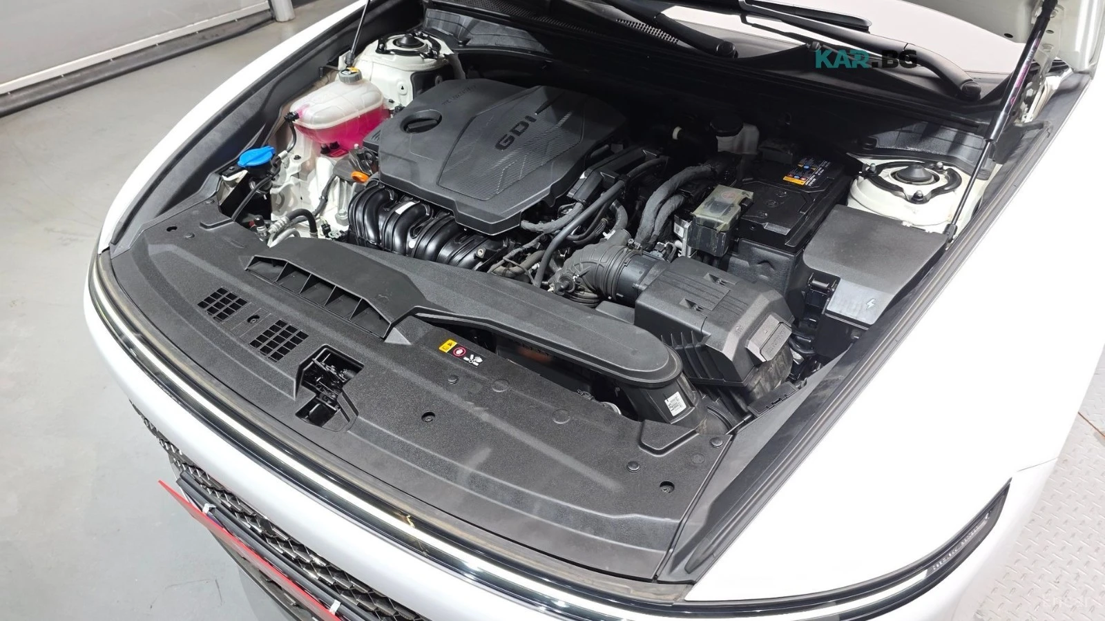Hyundai Grandeur 2.5/CALLIGRAPHY/DRIVE-ASSISTS, снимка 17 - Автомобили и джипове - 55752134